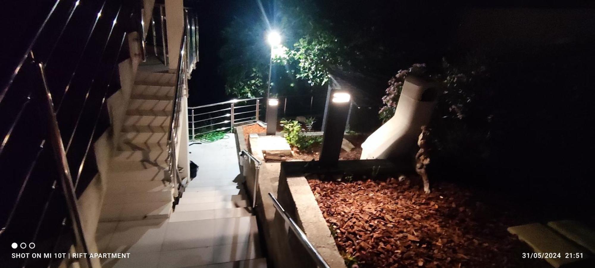 Rift Luxury Apartments Marusici  Dış mekan fotoğraf