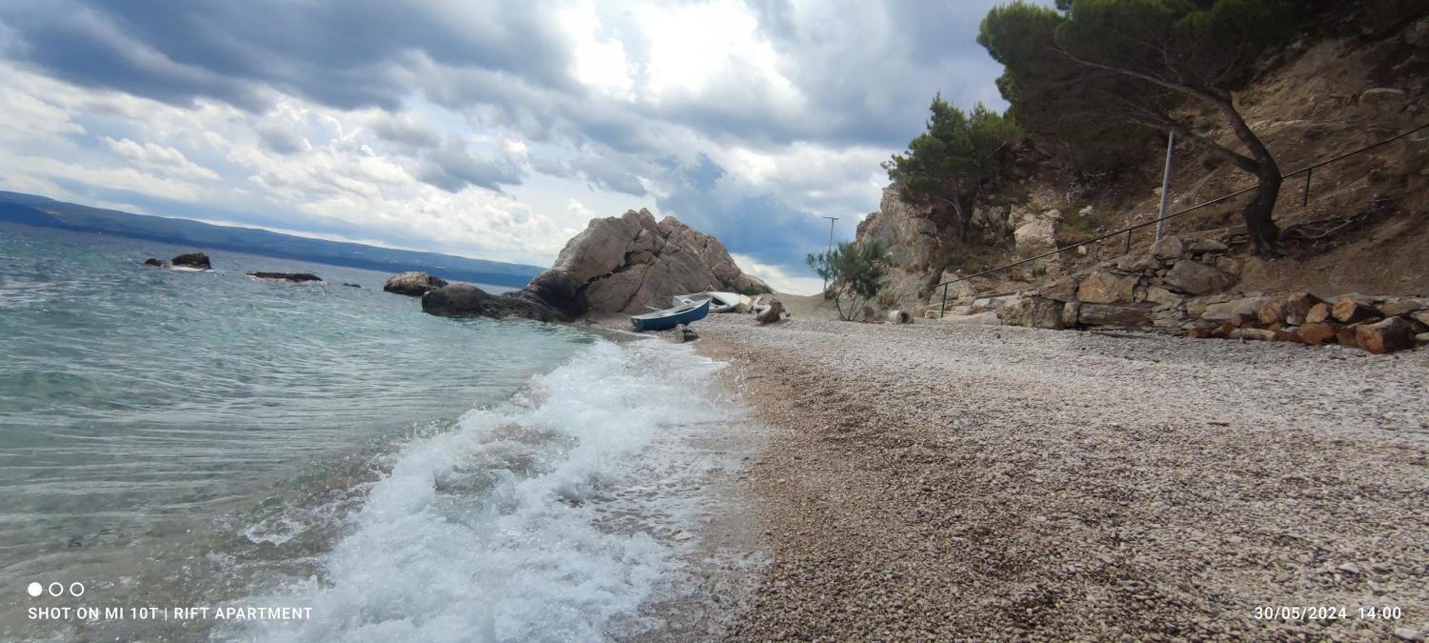 Rift Luxury Apartments Marusici  Dış mekan fotoğraf